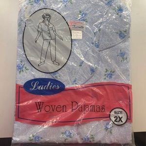 Woven Pajamas